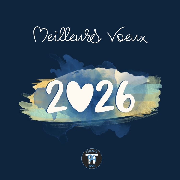Bonne année 2026
