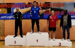 Championnat de France FSGT Vétérans 2022 à LONGLAVILLE