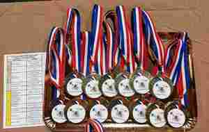 Trophées de l'OMS samedi 2 décembre 2023