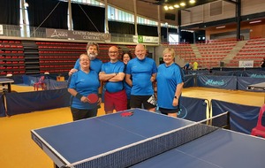 Gilles vice-champion de France Sport en Entreprise