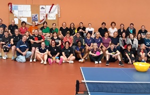 Entrainement départemental féminin à Thiais