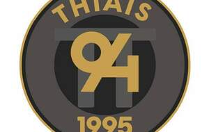 Maillot des 30 ans du club !!!