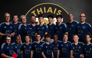 De bons résultats pour la première phase 2025/2026