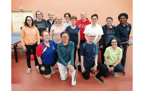 Deuxième soirée féminines à Thiais