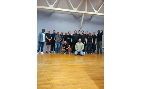 2eme titre de Champions de Paris ! 