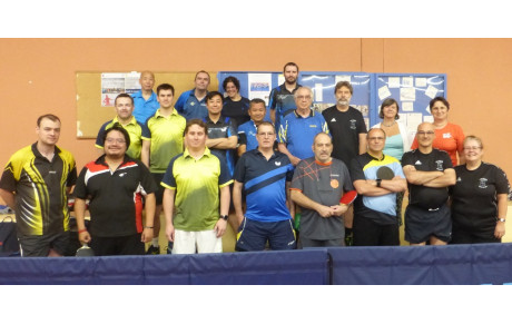  7ème tournoi régional Sport en Entreprise