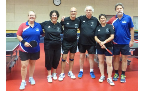  Tournoi 1 fille 1 gars à Ormesson : Thiais à l'honneur