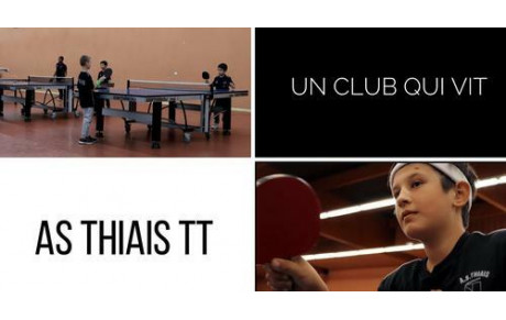 AS THIAIS TT - UN CLUB QUI VIT