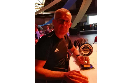 Trophées des sportifs de l'OMS