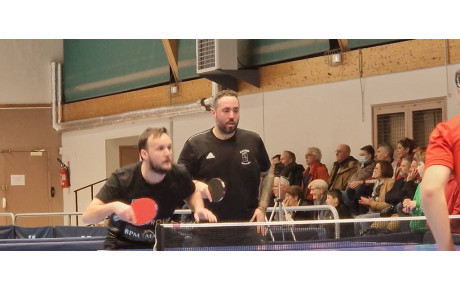 Rencontre à Olivet en N3