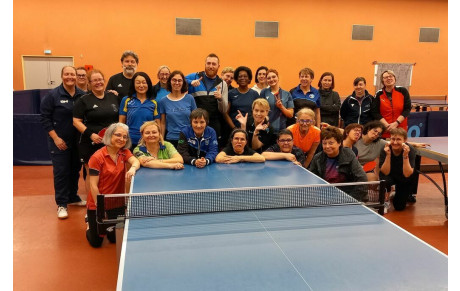  Entraînement féminin du 26 mars 2023