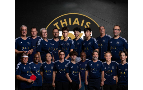 De bons résultats pour la première phase 2025/2026