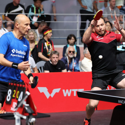 Championnat du monde Vétérans
