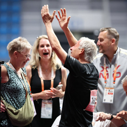Championnat du monde Vétérans