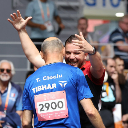 Championnat du monde Vétérans
